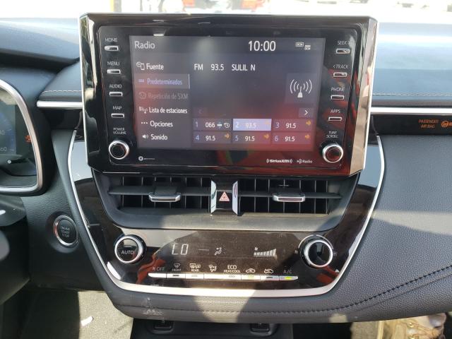 2020 TOYOTA COROLLA XL 5YFFPRAE7LP007994