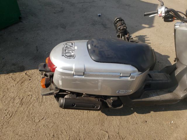 2009 YAMAHA XF50 LPRSA93A19A140443