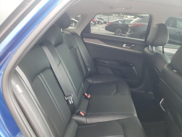 2021 KIA K5 EX 5XXG34J28MG068774