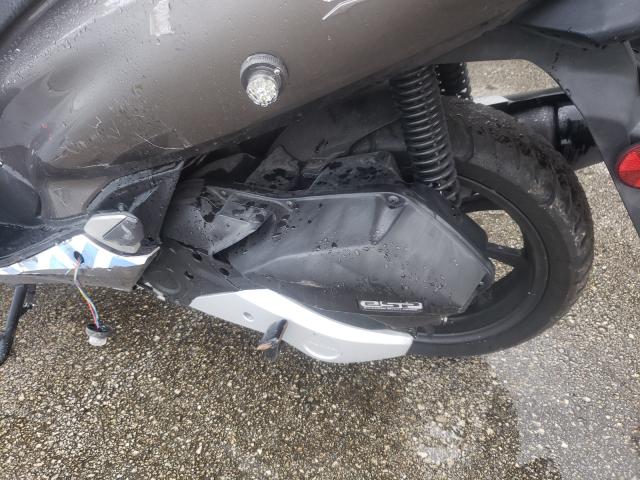 2019 HONDA WW150 A RLHKF3013KY000080