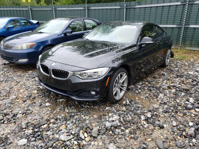 2014 BMW 435 XI WBA3R5C52EK187306