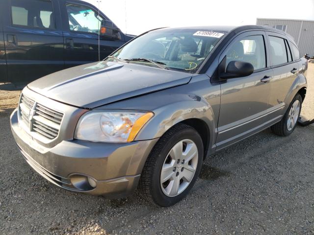 2012 DODGE CALIBER SX 1C3CDWCA9CD528954