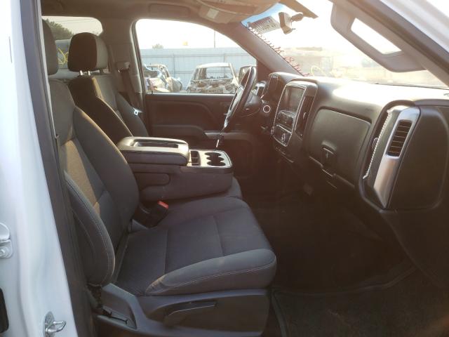 2018 CHEVROLET SLVRD 1500 3GCUKRECXJG398107