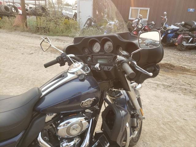 2009 HARLEY-DAVIDSON FLHTCUTG 1HD1MAM189Y850196