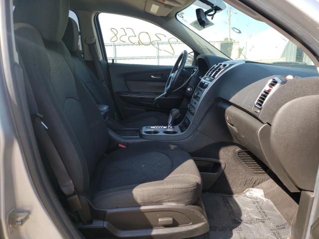 2010 GMC ACADIA SL 1GKLVKED2AJ226272