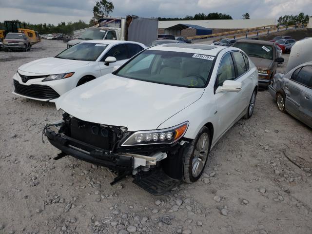 2014 ACURA RLX SPORT JH4KC2F91EC000286