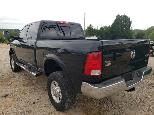 2012 DODGE RAM 2500 L 3C6UD5FL8CG338578