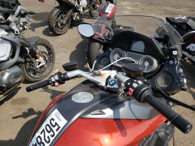 2014 BMW K1600 GT WB1061109EZX82009