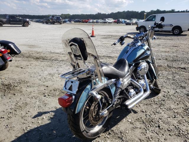 2007 HARLEY-DAVIDSON FXDL 1HD1GN4167K316502