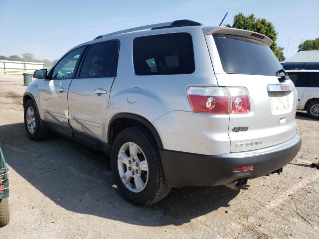 2010 GMC ACADIA SL 1GKLVKED2AJ226272