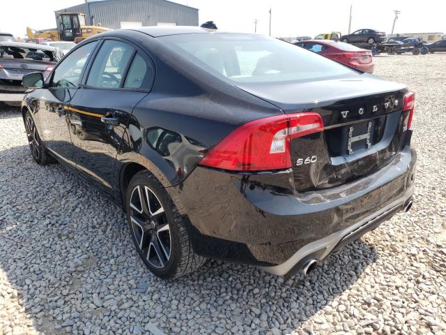 2017 VOLVO S60 YV126MFL4H2423027