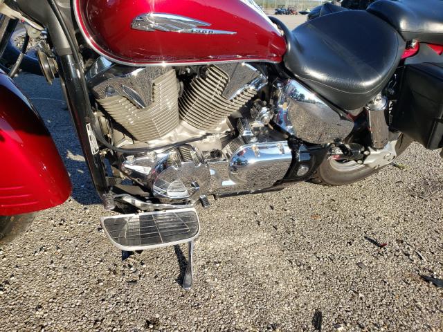 2004 HONDA VT1300 S 1HFSC52044A101672