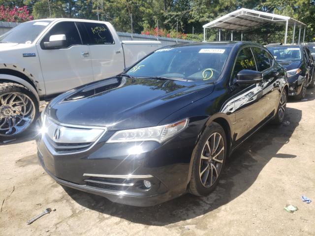 2015 ACURA TLX ADVANC 19UUB2F73FA022607
