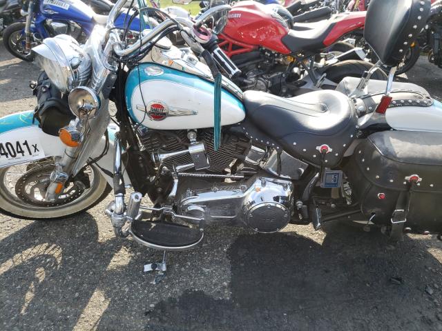 2016 HARLEY-DAVIDSON FLSTC HERI 1HD1BWV15GB024312