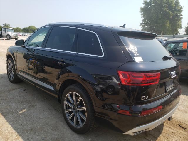 VIN WA1LHAF79JD022485 2018 Audi Q7, Premium Plus no.3