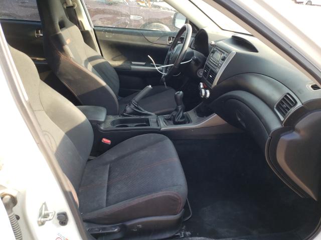 2013 SUBARU IMPREZA WR JF1GV7E66DG006670