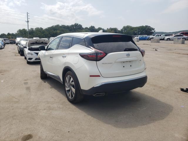 2021 NISSAN MURANO SL 5N1AZ2CJ4MC107241