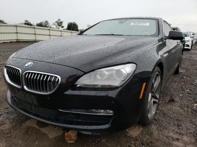 VIN WBAYM1C59DDZ02663 2013 BMW 6 Series, 650 XI no.2