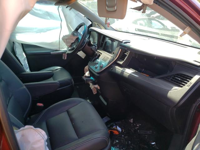 2017 TOYOTA SIENNA SE 5TDXZ3DC8HS868377