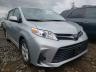 2020 TOYOTA  SIENNA