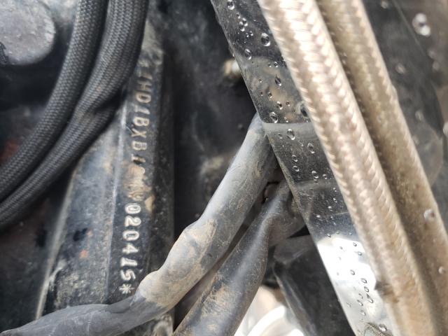 2004 HARLEY-DAVIDSON FLSTFI 1HD1BXB124Y020415