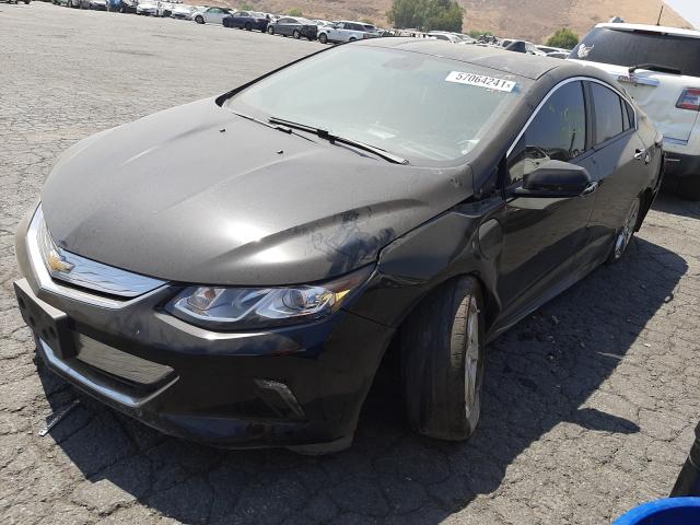 VIN 1G1RC6S55JU116985 2018 Chevrolet Volt, LT no.2