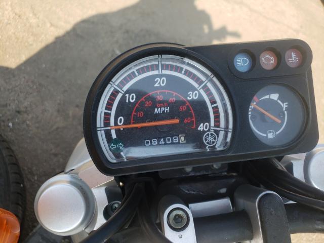 2009 YAMAHA XF50 LPRSA93A19A140443