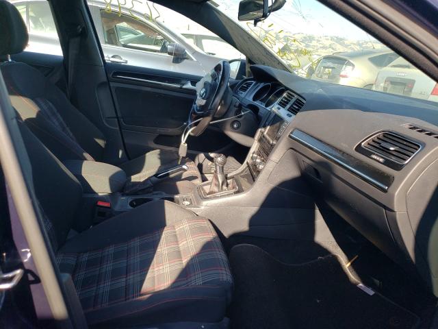 2017 VOLKSWAGEN GTI S 3VW5T7AU7HM061018