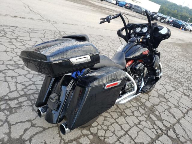 2010 HARLEY-DAVIDSON FLHX 1HD1KB419AB660149