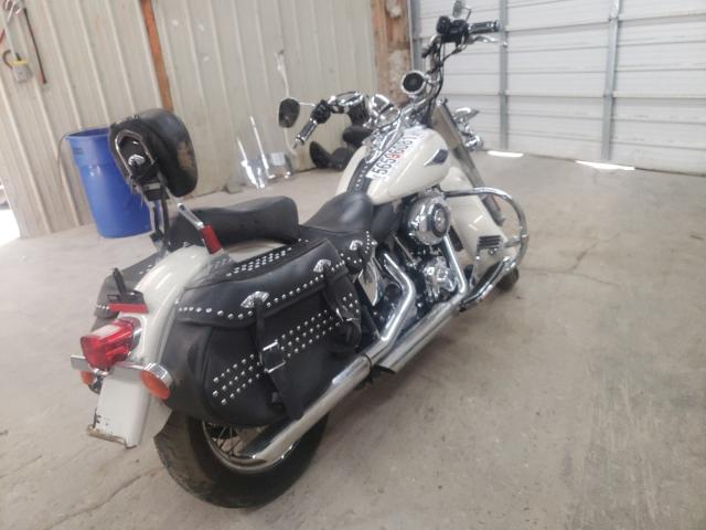 2014 HARLEY-DAVIDSON FLSTC HERI 1HD1BWV16EB022808