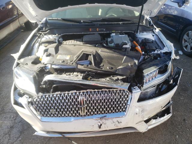 2020 LINCOLN MKZ RESERV 3LN6L5LU7LR619305