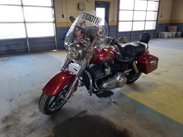 2012 HARLEY-DAVIDSON FLD SWITCH 1HD1GZM19CC302721
