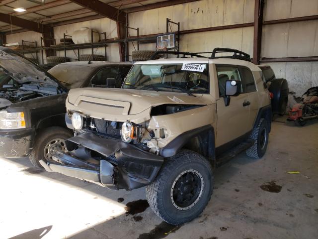 2011 TOYOTA FJ CRUISER JTEBU4BF1BK113481