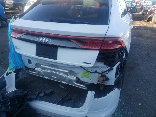 2019 AUDI Q8 PREMIUM WA1AVAF12KD013091