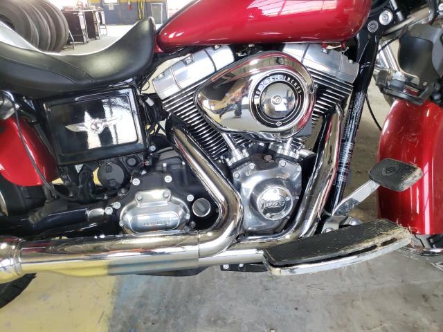 2012 HARLEY-DAVIDSON FLD SWITCH 1HD1GZM19CC302721