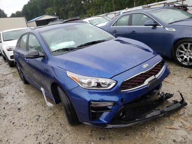 2021 KIA FORTE GT LINE ️ For Sale, Used, Salvage Cars Auction