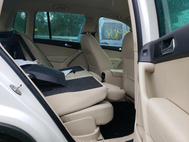 2012 VOLKSWAGEN TIGUAN WVGAV7AX5CW552102