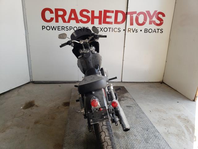2011 HARLEY-DAVIDSON FXDB 1HD1GX412BC329049