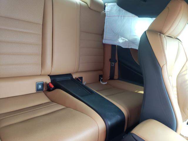 2015 LEXUS RC 350 JTHHE5BC5F5000739