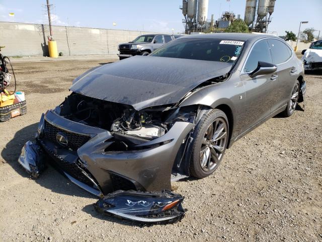 2019 LEXUS LS 500 BAS JTHB51FF6K5007499
