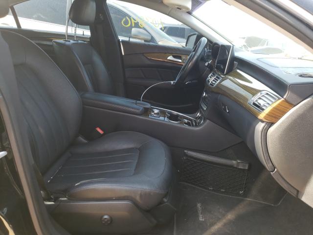 2015 MERCEDES-BENZ CLS 400 WDDLJ6FB3FA134838