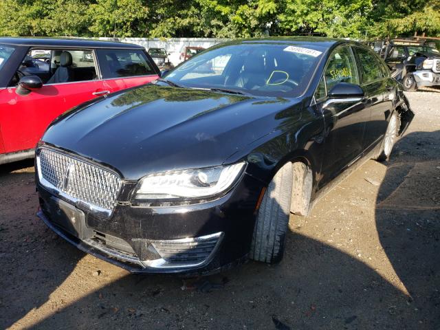 2017 LINCOLN MKZ RESERV 3LN6L5F94HR600452
