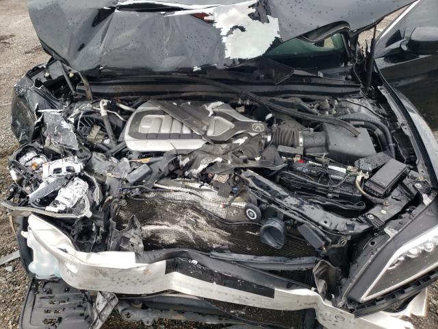 2014 ACURA RLX ADVANC JH4KC1F96EC002724