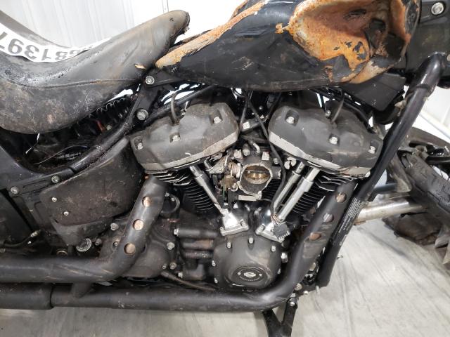 2020 HARLEY-DAVIDSON FXBB 1HD1YJJ10LB016233