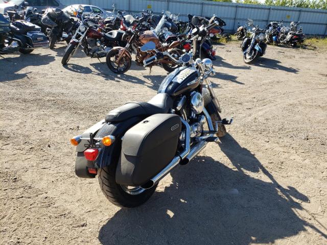 2013 HARLEY-DAVIDSON XL1200 C 1HD1CT310DC413914