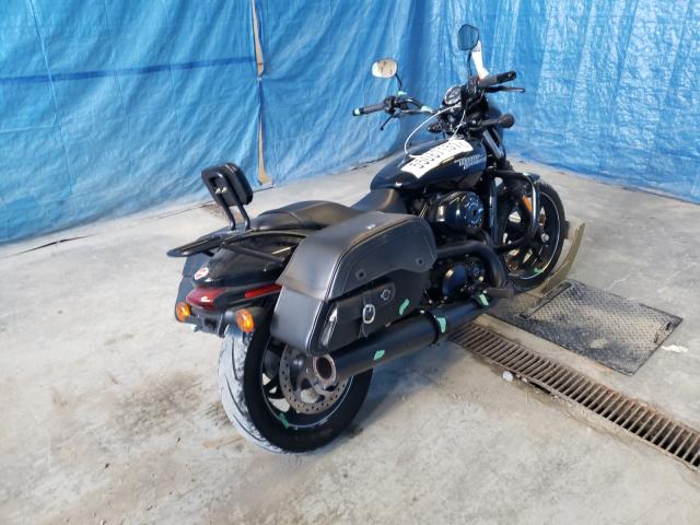 2017 HARLEY-DAVIDSON XG750 1HD4NBB16HC505215