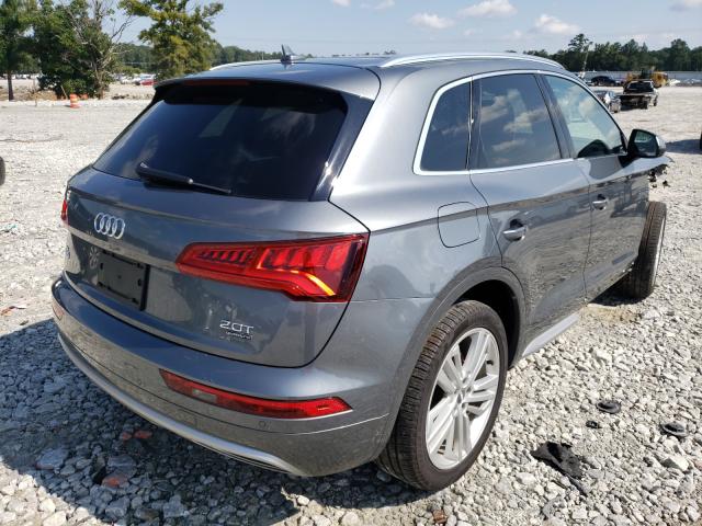 2018 AUDI Q5 PRESTIG WA1CNAFY4J2225832