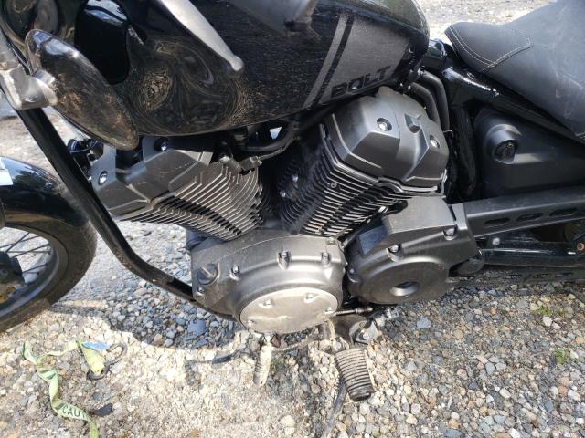 2017 YAMAHA XVS950 CU JYAVN05E0HA012663