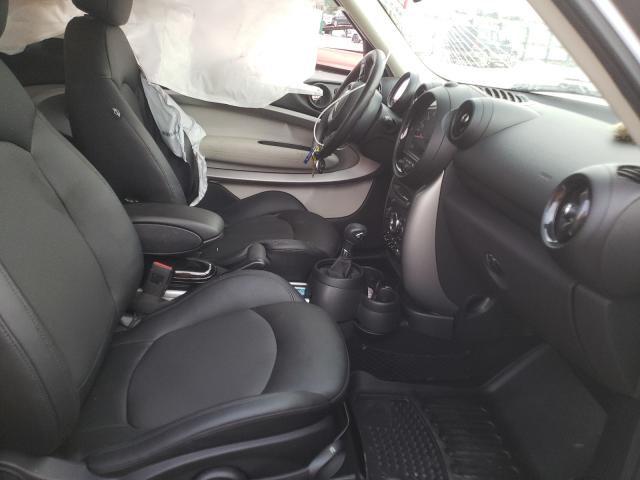 2015 MINI COOPER PAC WMWSS1C55FWN95222