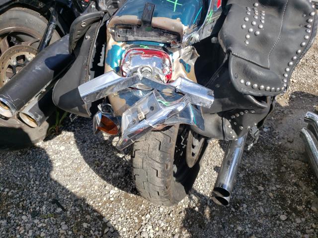 2004 HARLEY-DAVIDSON FLSTCI 1HD1BWB174Y080829